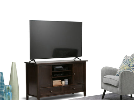 Warm Shaker - TV Media Stand Handcrafted