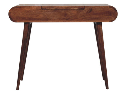 Round Dressing Table