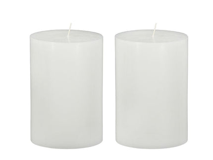 Unscented Soy Wax Candle (Set of 2)