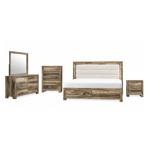 Callisie - Mirror - Brown