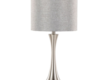 Lenuxe - Contemporary Modern Design Table Lamp (Set of 2)