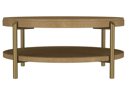 Benson - Round Coffee And End Table Set