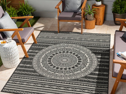 Sunshine - Indoor / Outdoor Area Rug - Polypropylene