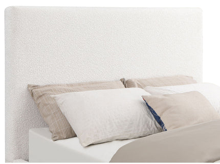 Othello - Platform Bed - Cream