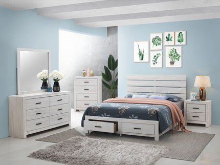 Sherwood - 6 Drawer Dresser With Mirror