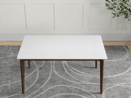 Levi - Modern Style Rectangular Dining Kitchen Table