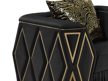 Cavalli - Livingroom Set