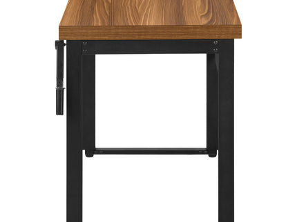 Computer Desk Home Office, Standing, Adjustable, Laptop