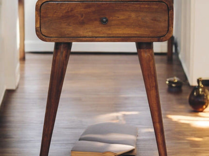 Avora - Nightstand With 1 Drawer