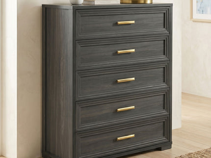Colorado - Bedroom Set With Upholstered LED Headboard