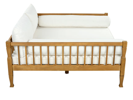 Outdoor Sofa Bed, 2 In 1 Patio Daybed For Backyard