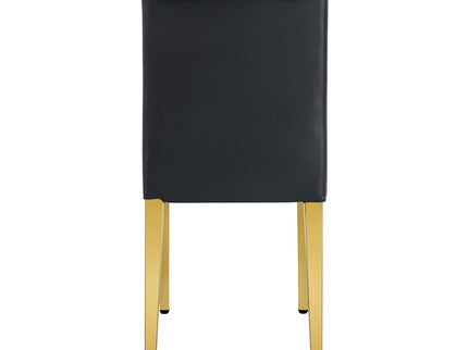 Modern Dining Chairs With Metal Legs
