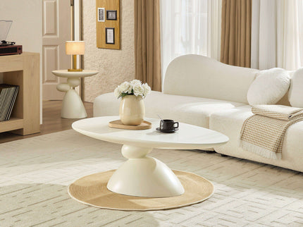 Lucky Stone Shaped Table