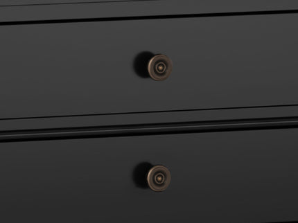 Carlton - Bedside Table, Handcrafted