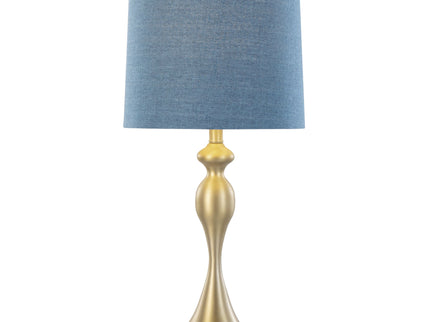 Ashland - Contemporary Elegant Design Table Lamp (Set of 2)