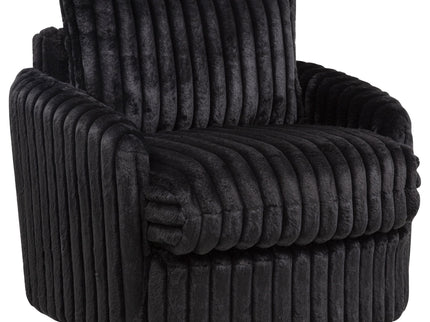 Crandall - Swivel Accent Chair
