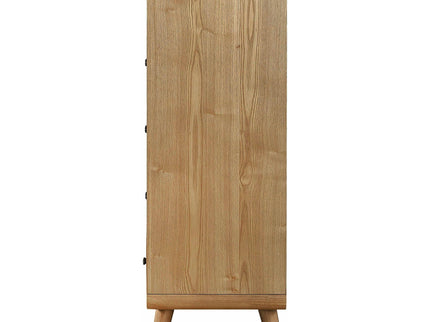 Winston - 5 Drawer Bedroom Chest - Wood