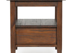 Dark Brown / End Tables