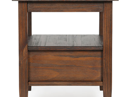 Warm Shaker - Handcrafted Table