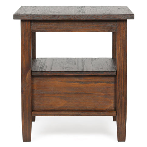 Warm Shaker - Handcrafted Table