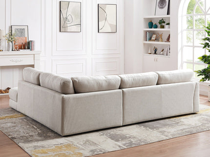 Glander - Comfortable Cozy Sectional Sofa