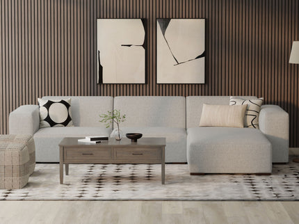 Rex - Handcrafted Sectional Sofa