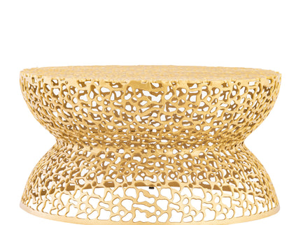 T3704-35 - Coffee Table - Gold