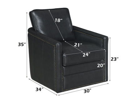 Rocha - Aire Swivel Chair With Glider