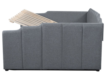 Modern Upholstered Daybed With Underneath Storage