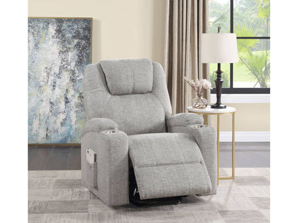 Recliner With Power Lift & Massage