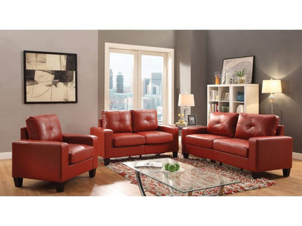 Newbury - Track Arm Loveseat For Cozy Spaces