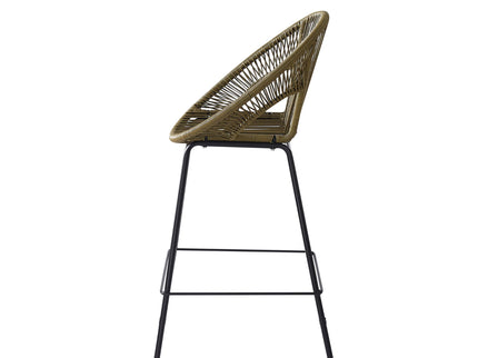 Ferrara - Outdoor Patio Barstool (Set of 2)