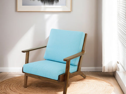Connor - Genuine Lounge Chair
