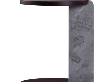 Coffee Table Set With Center Table & Side Table