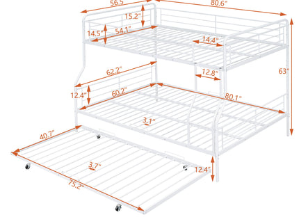 Contemporary Bunk Bed