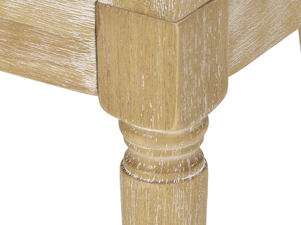 Curved Backrest Accent Chair