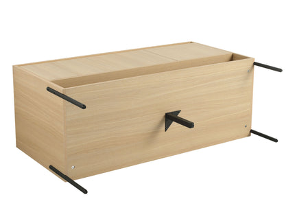 Freestanding Bathroom Vanity & Soft Close Cabinet Doors