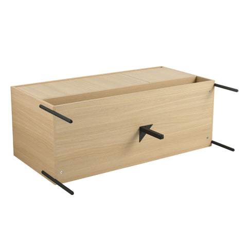 Freestanding Bathroom Vanity & Soft Close Cabinet Doors