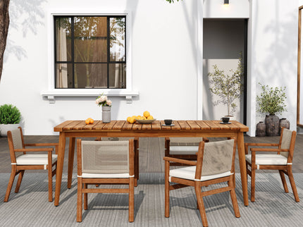 Dining Outdoor Table, Furniture For Patio