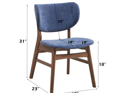 Bevis - 5 Piece Dining Set