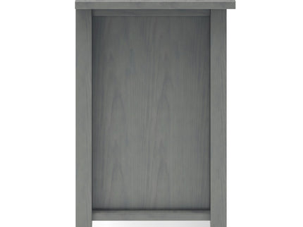 Warm Shaker - Handcrafted Bedside Table