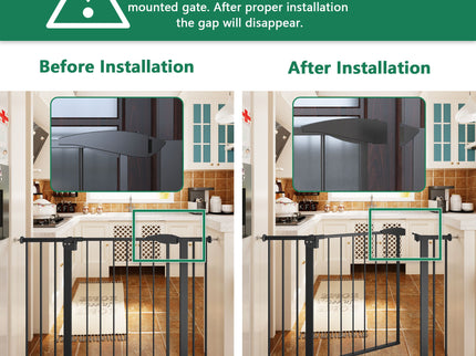 Baby Gate For Stairs And Doorways