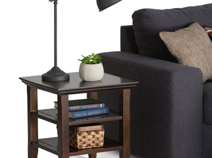 Acadian - Handcrafted End Table