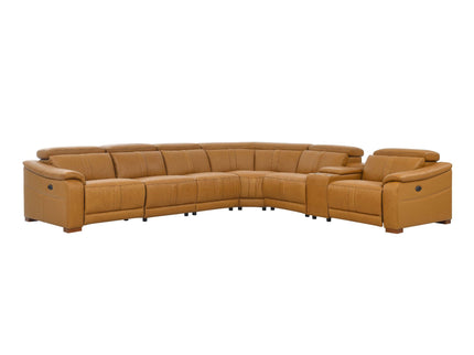 Modular Sectional & Recliner Seat And Adjustable Headrest