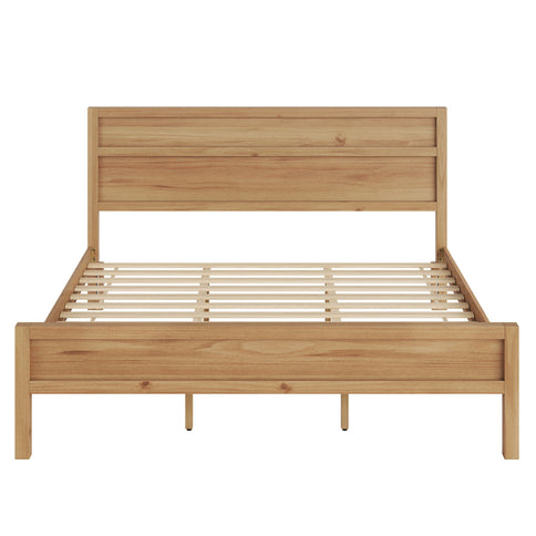 Maddox - Panel Bed