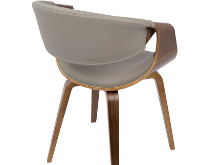 Symphony - Mid Century Modern Dining Chair