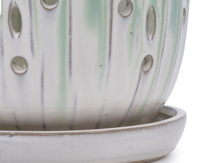 Flowerpot With Drainage Hole (Set of 2)
