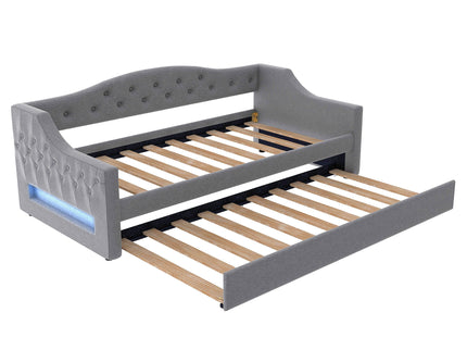 Daybed With LED Belt