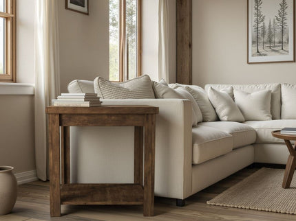 Side Table - Whiskey
