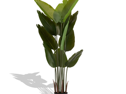 Artificial Plant For Indoor And Outdoor Decoration (Set of 2)